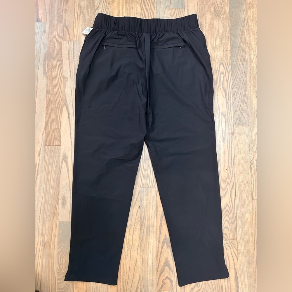 Baleaf Black Track Pants - Picture 4 of 4